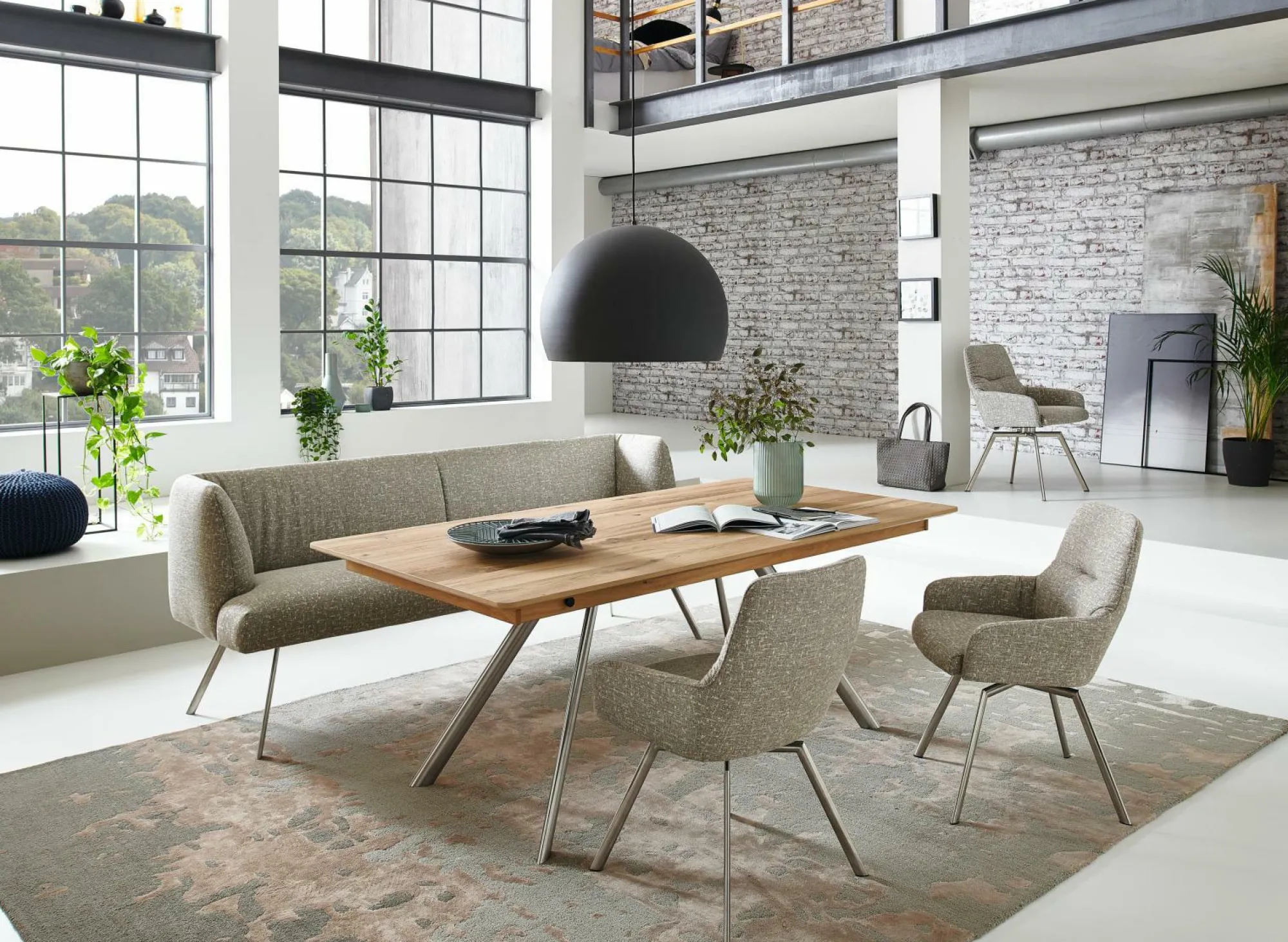 Online VENJAKOB Esstisch ET324 FIN