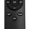 Wholesa Fernbedienung für LED Kerzen