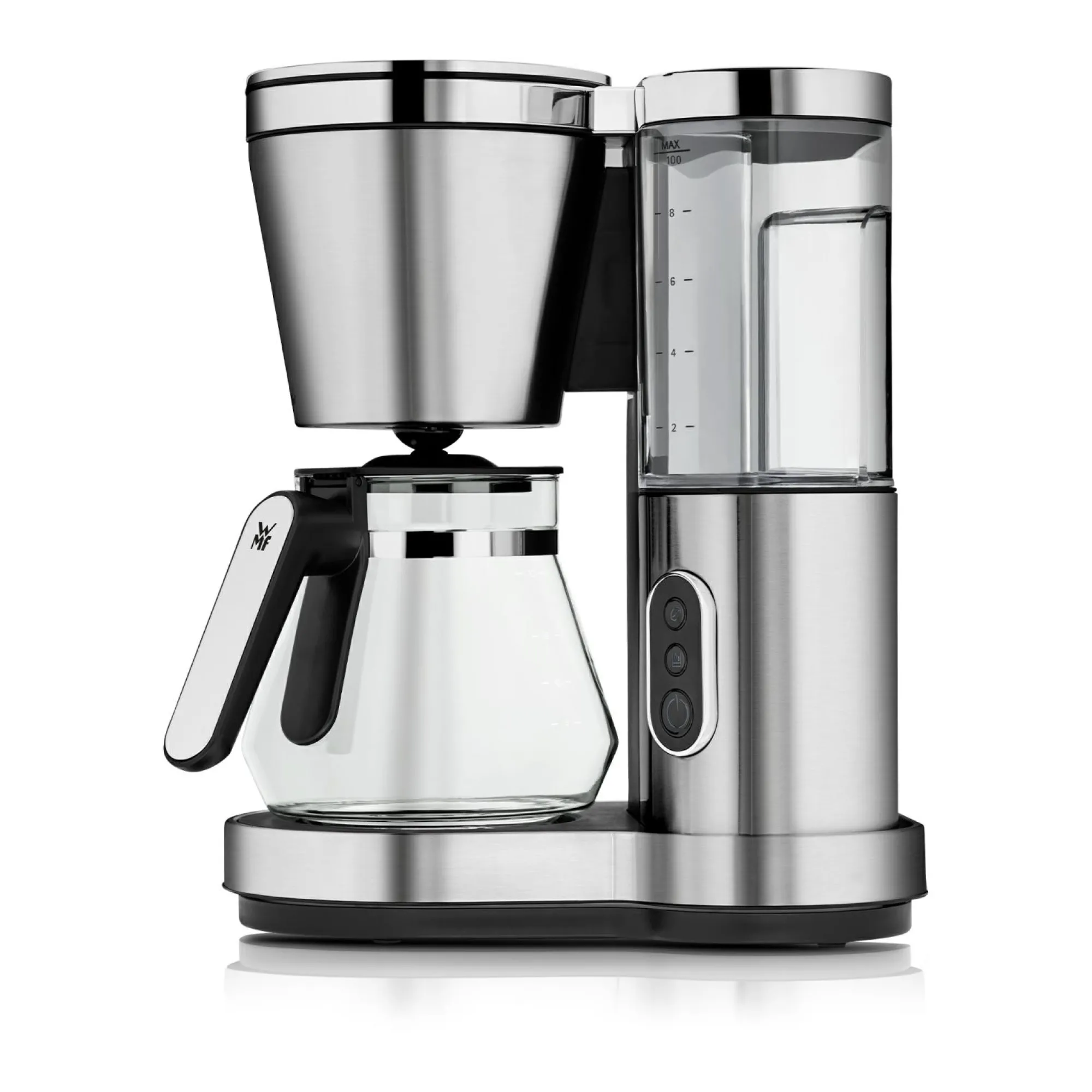 Hot WMF Filterkaffeemaschine Glas