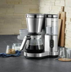 Hot WMF Filterkaffeemaschine Glas