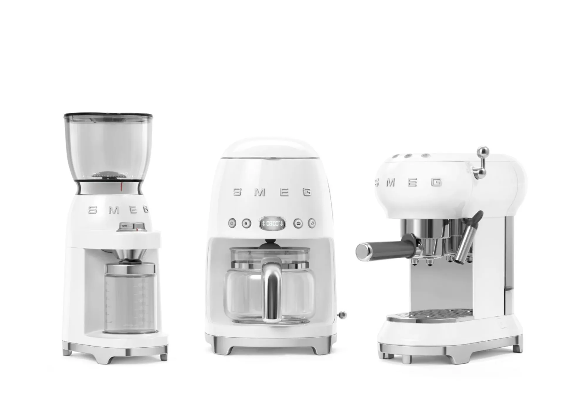 smeg Filterkaffeemaschine