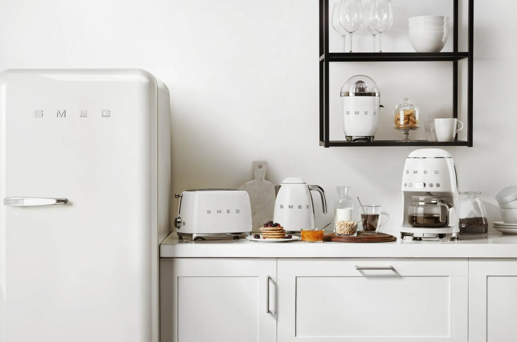 smeg Filterkaffeemaschine