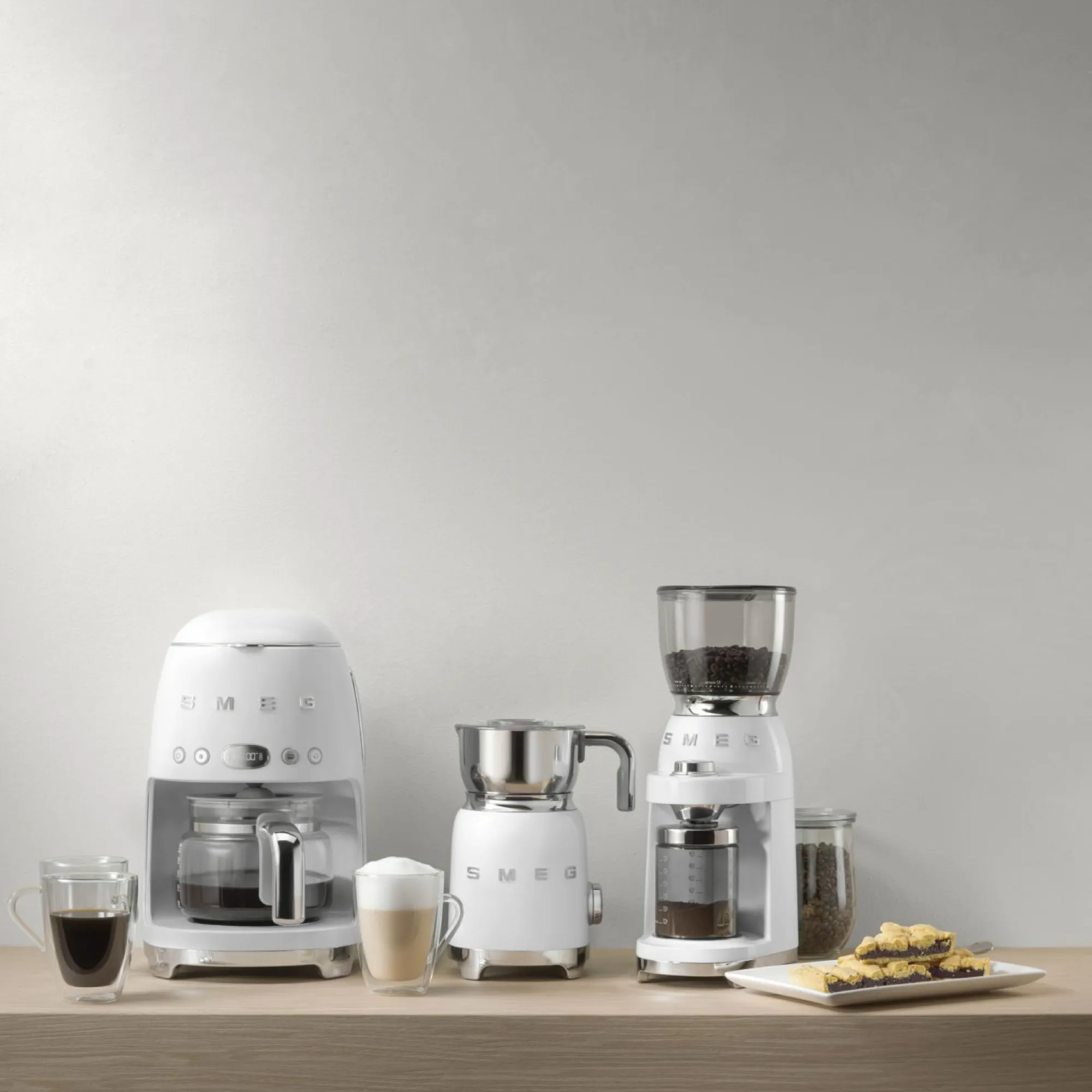 smeg Filterkaffeemaschine