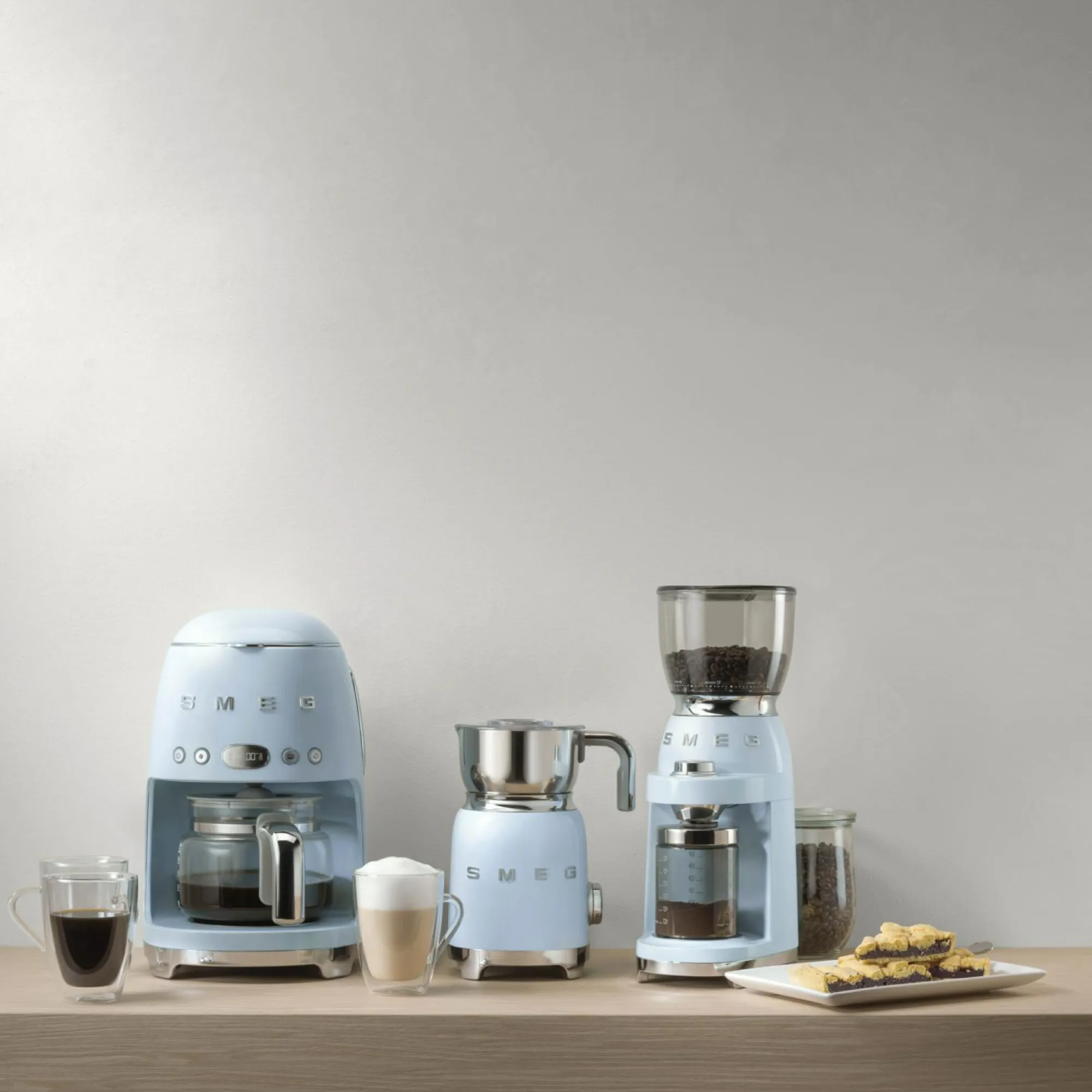smeg Filterkaffeemaschine