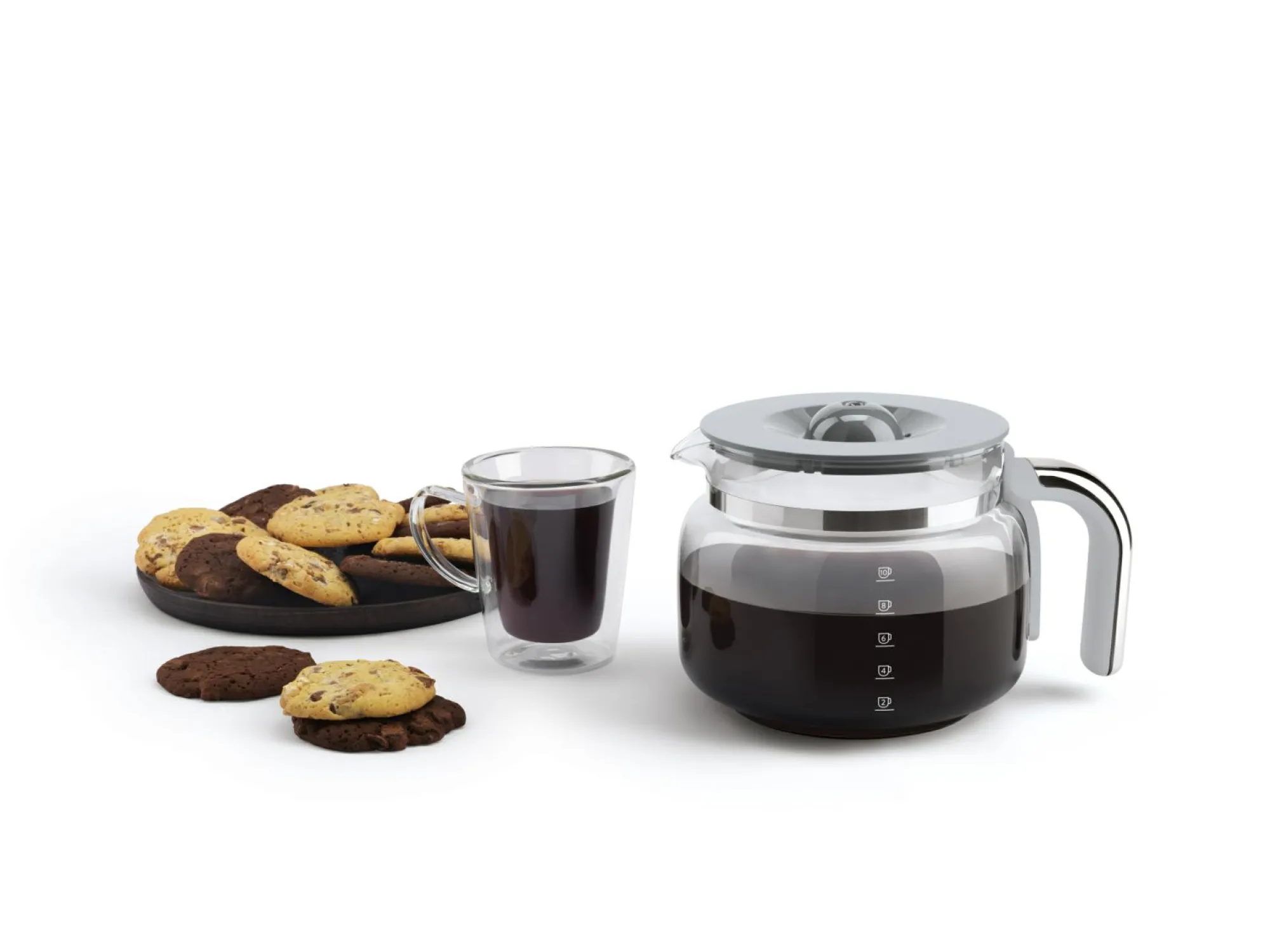 smeg Filterkaffeemaschine