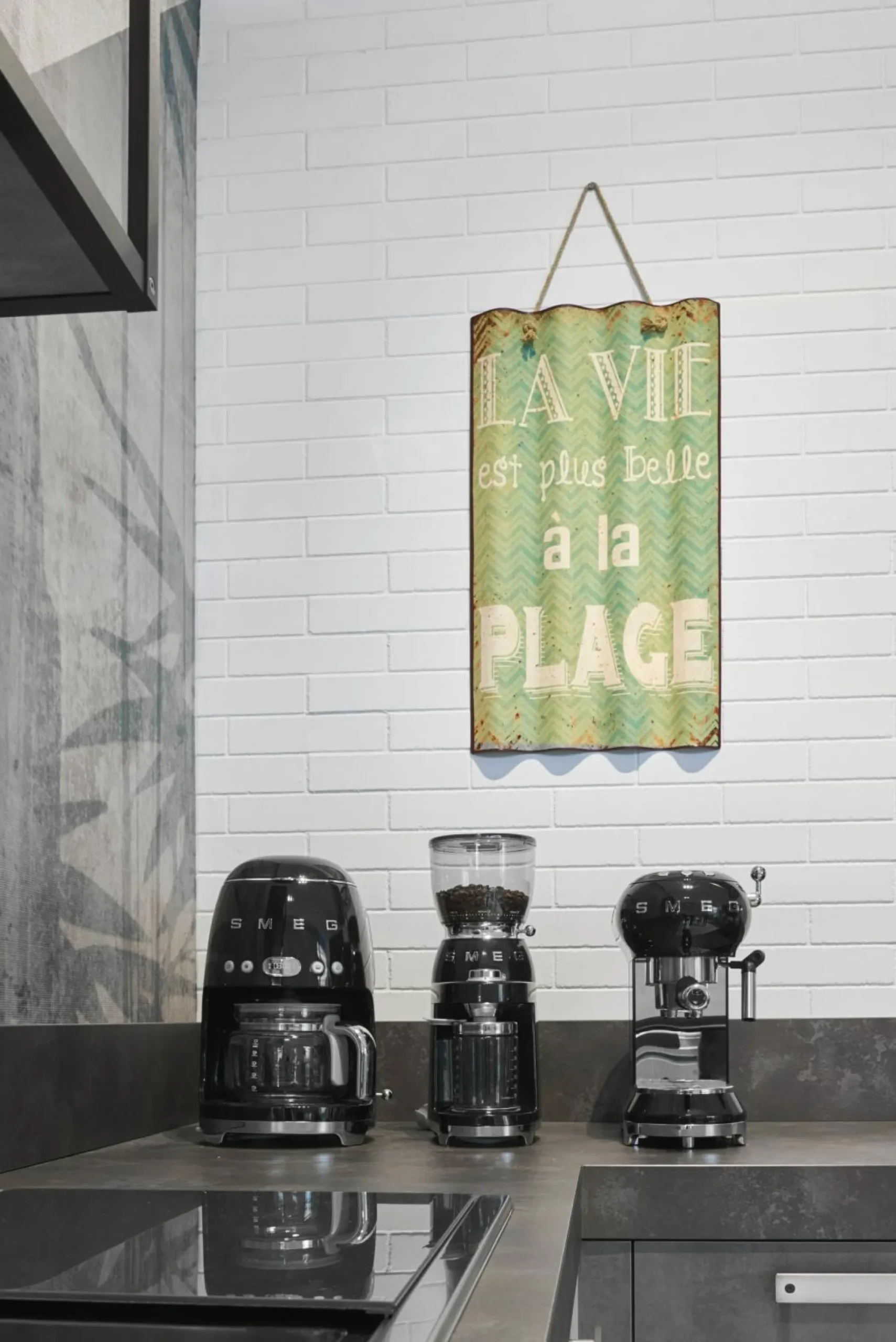 smeg Filterkaffeemaschine