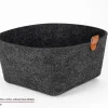 JUSTINUS Filzkorb LIFE STYLE