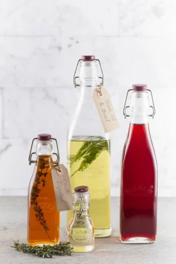 KILNER Flasche mit Bügelverschluß