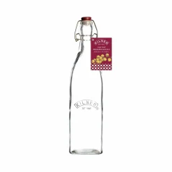 New KILNER Flasche mit Bügelverschluß