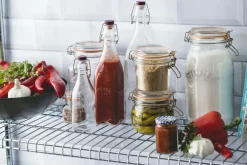 New KILNER Flasche mit Bügelverschluß