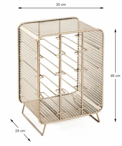 Online HAKU Möbel Flaschenregal