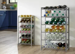 HAKU Möbel Flaschenständer