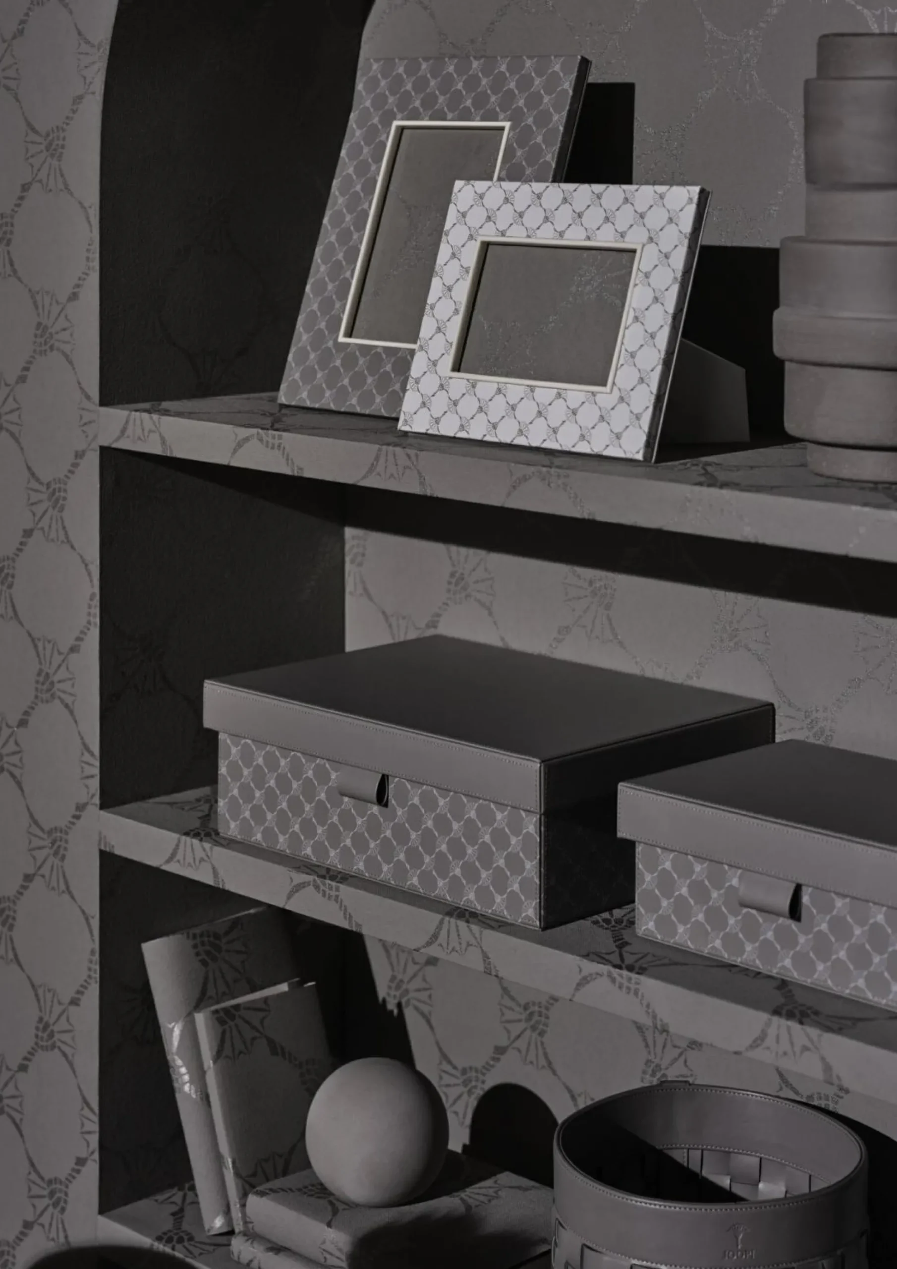 Sale JOOP! Flechtkorb S CORNFLOWER