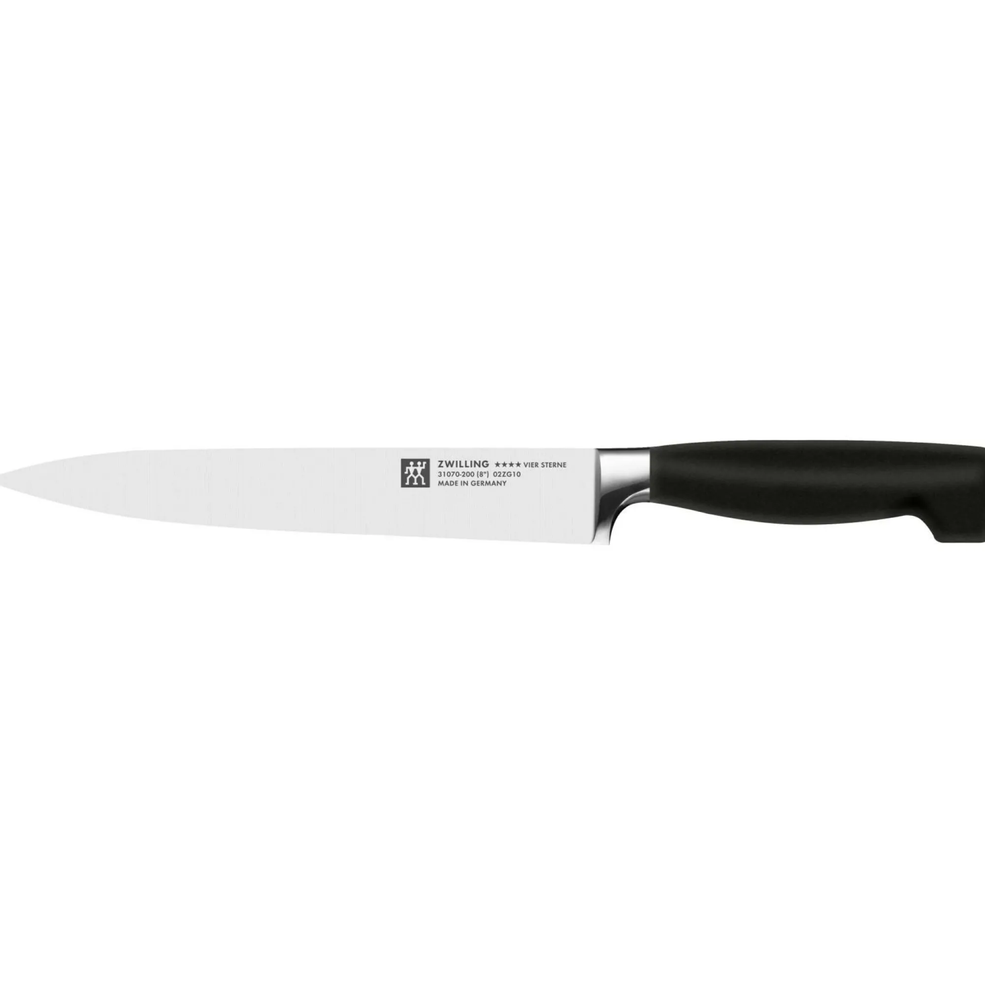 ZWILLING Fleischmesser VIER STERNE