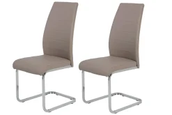 Clearance HELA Freischwinger AMBER 4 2er Set