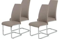 HELA Freischwinger AMBER 4 4er Set