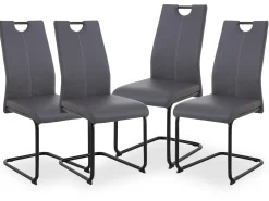 Sonstige Freischwinger APRIL 4er-Set