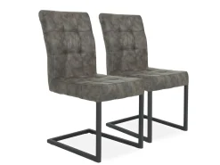 Hot HELA Freischwinger DONNA S 2er Set