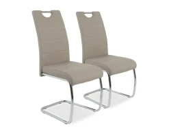 Discount HELA Freischwinger FLORA S 2er Set