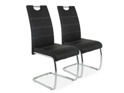 Discount HELA Freischwinger FLORA S 2er Set