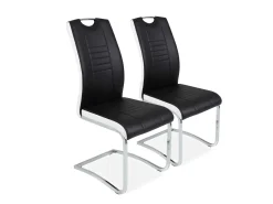 HELA Freischwinger TABEA S 2er Set