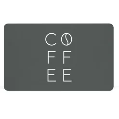 DESIGN@HOME Frühstücksbrett COFFEE