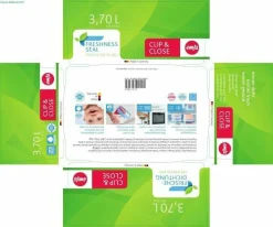 emsa Frischhaltedose CLIP & CLOSE