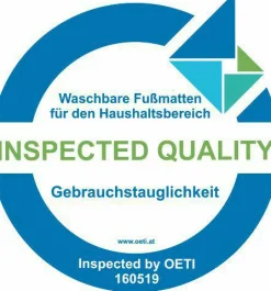 Best KLEEN-TEX Fußmatte Arabesque