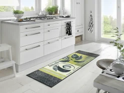 New KLEEN-TEX Fußmatte Avocado