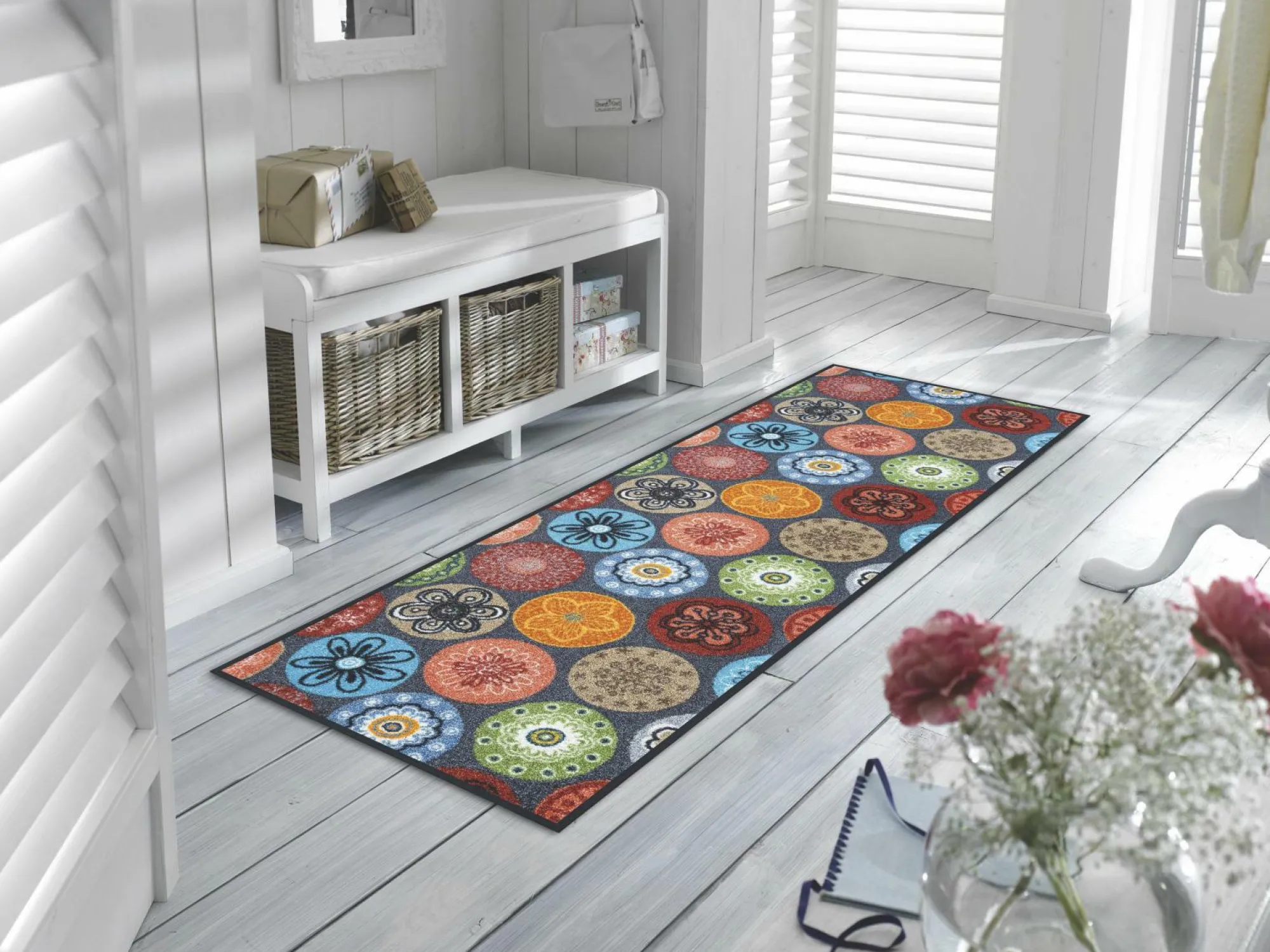 Best KLEEN-TEX Fußmatte Coralis