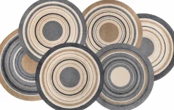 Hot KLEEN-TEX Fußmatte Cosmic COLOURS nature