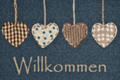 Sale KLEEN-TEX Fußmatte Cottage Hearts