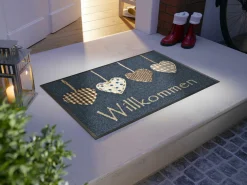 Sale KLEEN-TEX Fußmatte Cottage Hearts