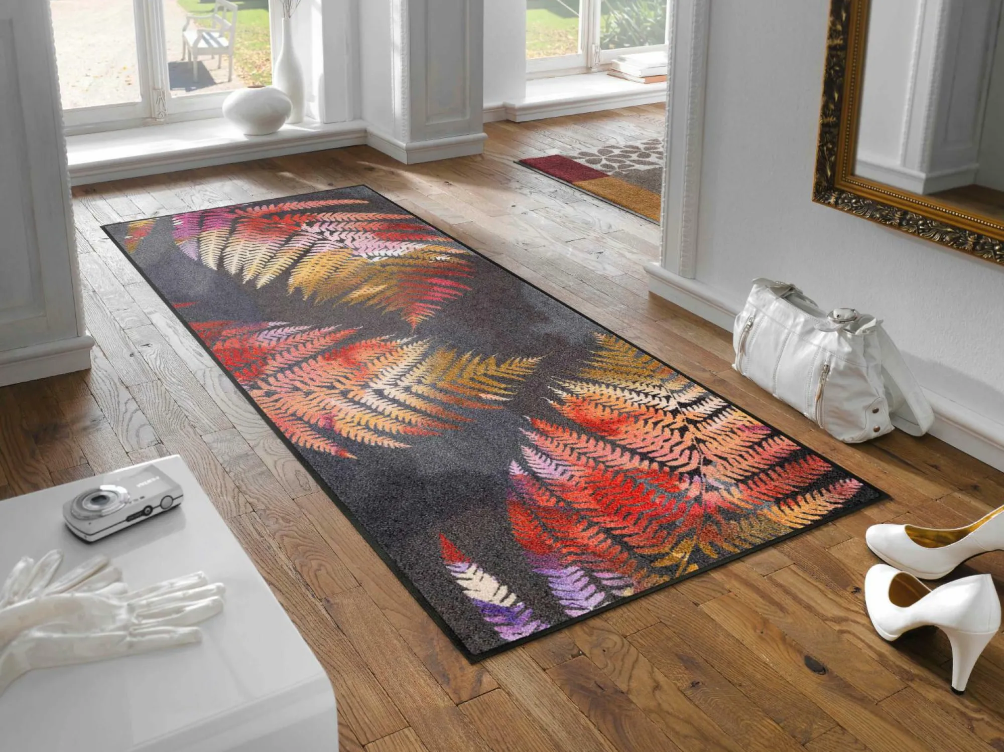 Clearance KLEEN-TEX Fußmatte Erbario