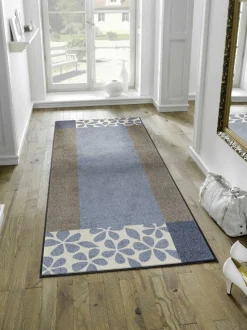 Online KLEEN-TEX Fußmatte Florita grey