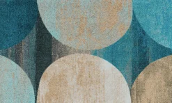 KLEEN-TEX Fußmatte Galaxia