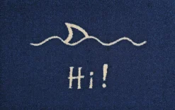 KLEEN-TEX Fußmatte Hi!