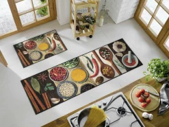 Best KLEEN-TEX Fußmatte Hot Spices