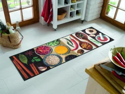 KLEEN-TEX Fußmatte Hot Spices