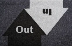 Discount KLEEN-TEX Fußmatte In & Out