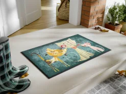 Discount KLEEN-TEX Fußmatte Klara, Lisa & Marie