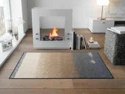 KLEEN-TEX Fußmatte MEDLEY beige