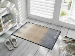 Sale KLEEN-TEX Fußmatte MEDLEY beige