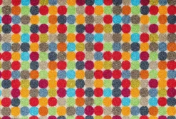 Outlet KLEEN-TEX Fußmatte MIKADO Dots