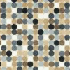 KLEEN-TEX Fußmatte MIKADO Dots nature