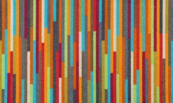 KLEEN-TEX Fußmatte Mikado Stripes