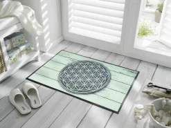 KLEEN-TEX Fußmatte Pattern of Life