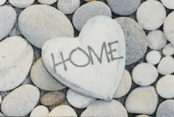 KLEEN-TEX Fußmatte Pebble Stones