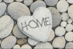 KLEEN-TEX Fußmatte Pebble Stones