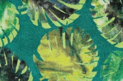 Best KLEEN-TEX Fußmatte Philo Leaves